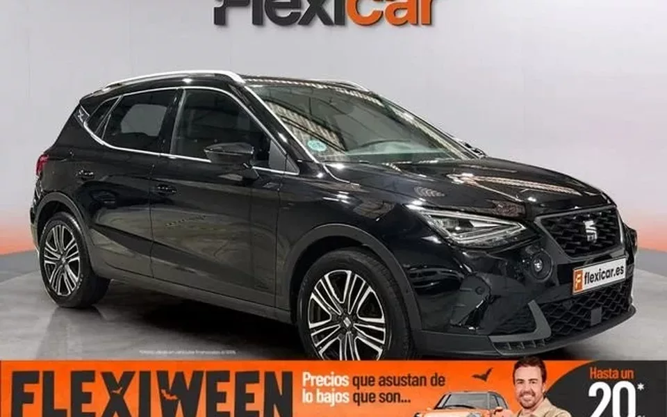 SEAT Arona 1.0 TSI 81kW (110CV) FR XL RX - 20490€ en Reocín