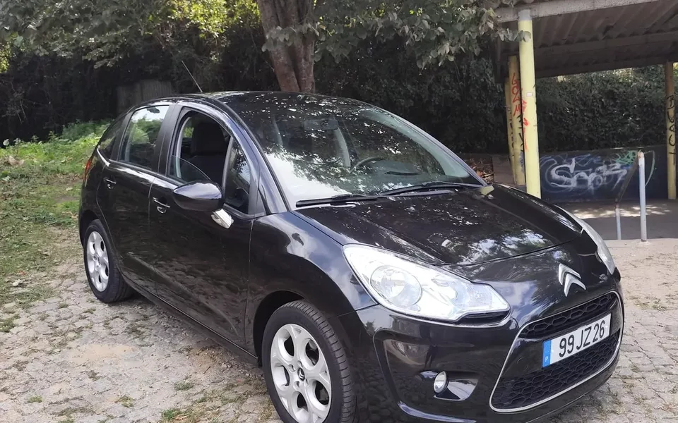 Citroën C3