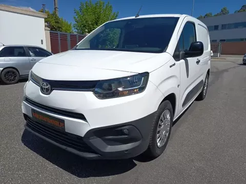 Toyota Proace Verso Electric 2022 (50 kWh) L1 (9L) Flow