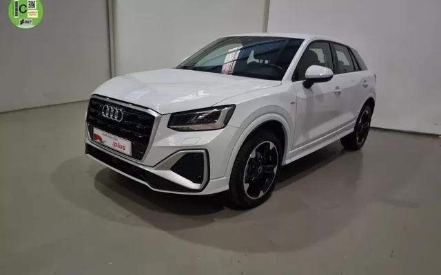 AUDI Q2 Q2 30 TDI S line 85kW