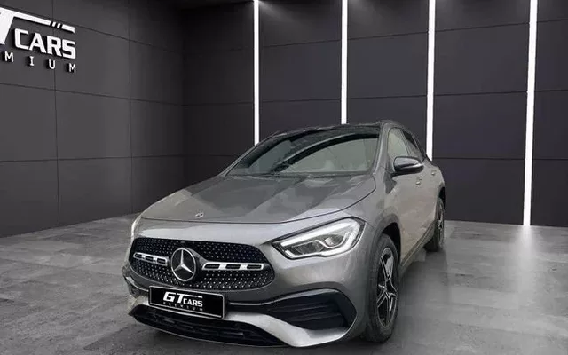 MERCEDES-BENZ Clase GLA 200 AMG