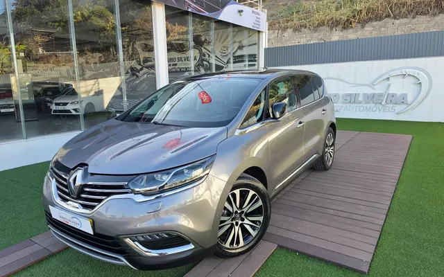 Renault Espace 1.6 dCi Initiale Paris EDC