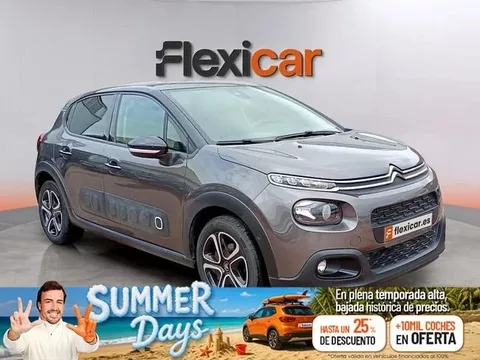 CITROEN C3 PureTech 60KW (83CV) Shine