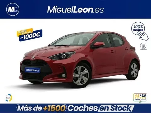 TOYOTA Yaris 1.5 120H Active Plus