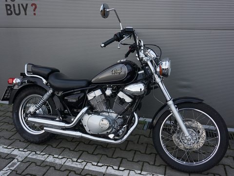 Yamaha Virago XV 125