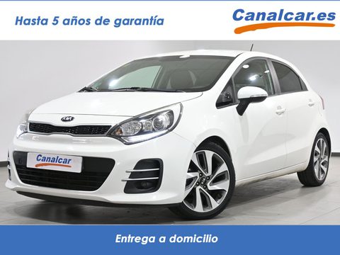 Kia Rio 1.VT UEFA Euro2016 EcoDynamics