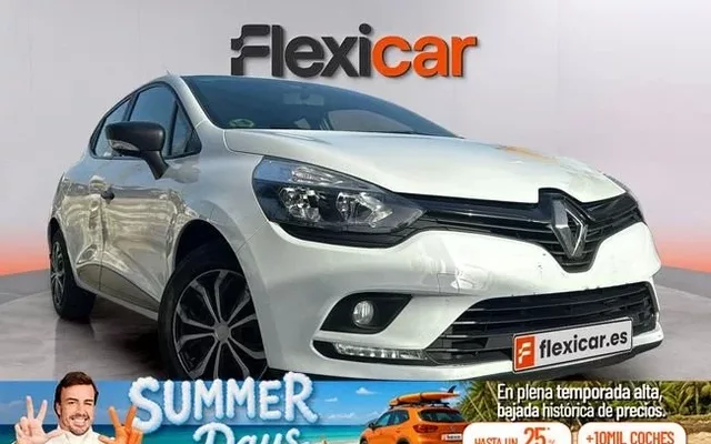 RENAULT Clio Limited dCi 66kW (90CV) -18