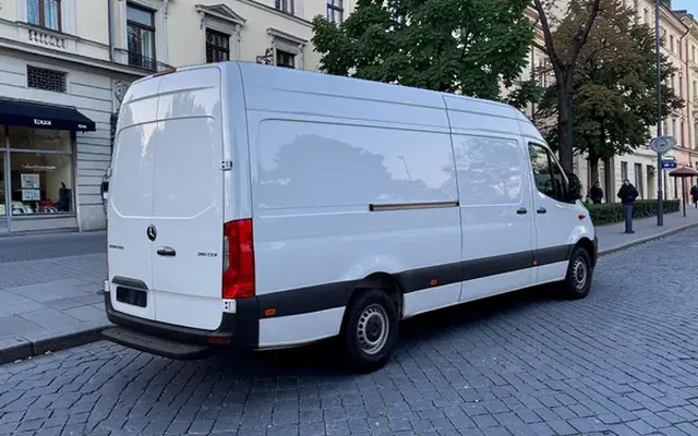 Mercedes-Benz Sprinter 2022 315 CDI 906.231