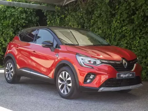 Renault Captur 2020 1.0 TCe Exclusive
