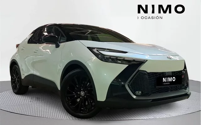 TOYOTA C-HR C-HR 200H GR Sport AWD