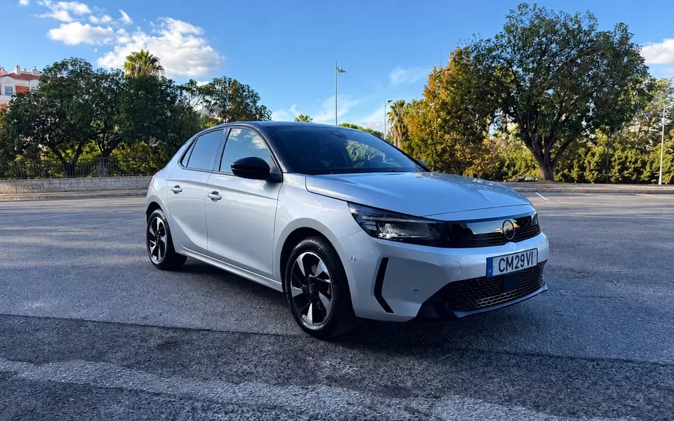 Opel Corsa-e 51 kWh