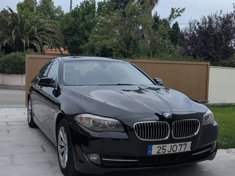 BMW 520 d