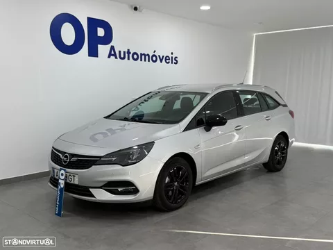 Opel Astra Sports Tourer 1.5 D Design & Tech S/S