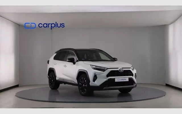 TOYOTA RAV-4 2.5l 220H Style