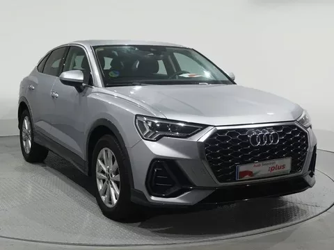 AUDI Q3 Q3 Sportback 35 TFSI Advanced S tronic