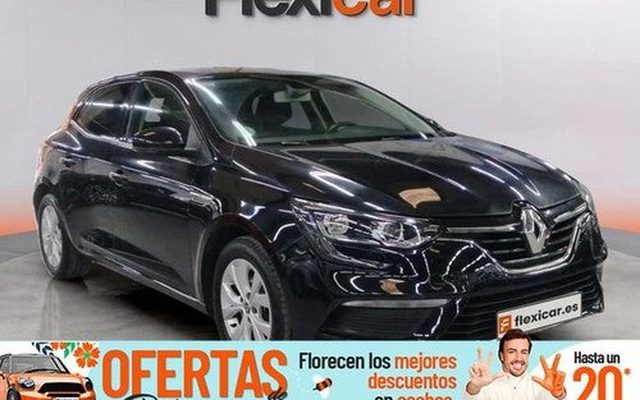 RENAULT Mégane 1.3 TCe GPF Business 103kW