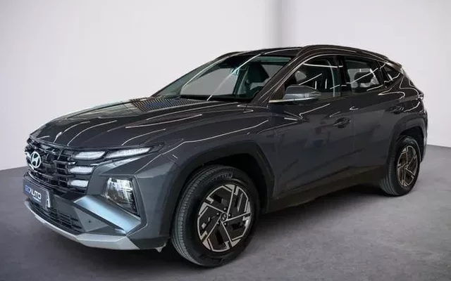 HYUNDAI Tucson Maxx 1.6 T-GDi HEV 215 CV