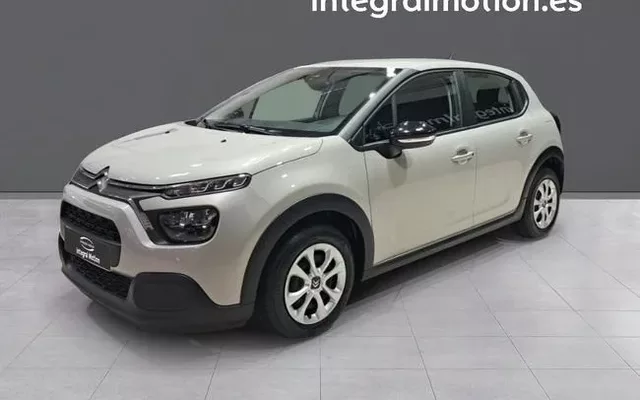 CITROEN C3 C3 1.5BlueHDi S&S Live Pack 100