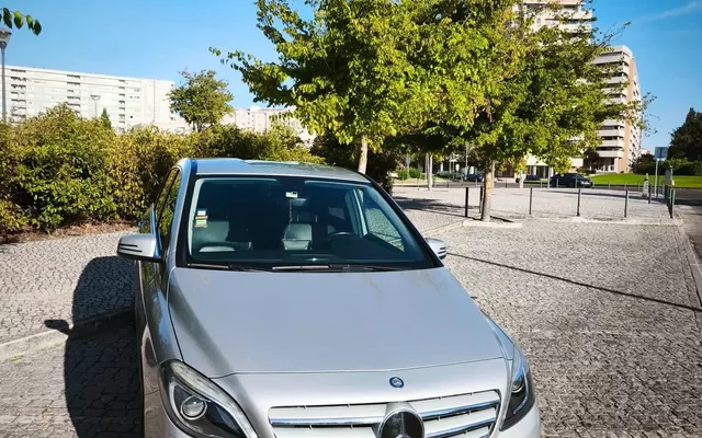 Mercedes-Benz B 200 CDi BlueEfficiency