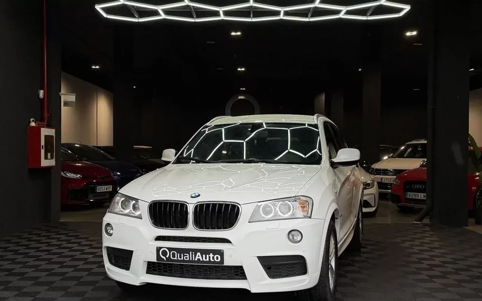 BMW X3 X3 xDrive 20dA