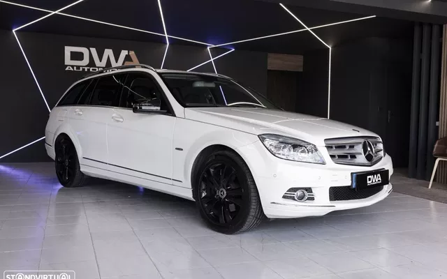 Mercedes-Benz C 250 CDi Elegance BlueEfficiency Aut.