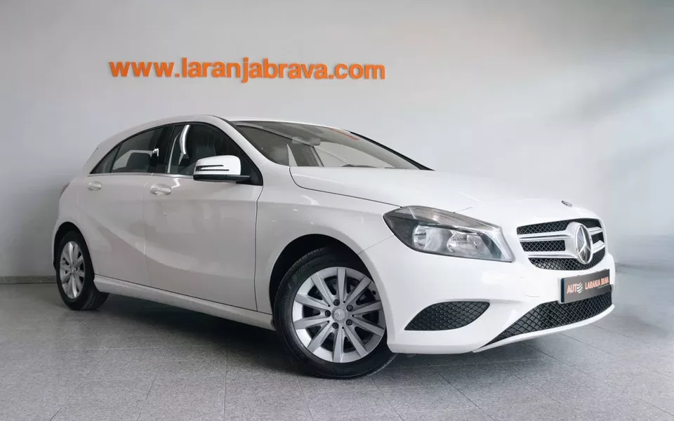 Mercedes-Benz A 180 CDI BE Edition Urban
