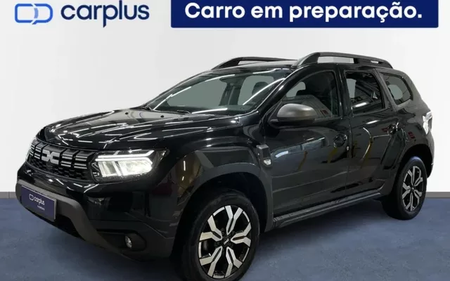 Dacia Duster 1.5 Blue dCi Prestige