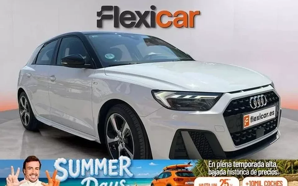 AUDI A1 A1 Sportback 30 TFSI S tronic