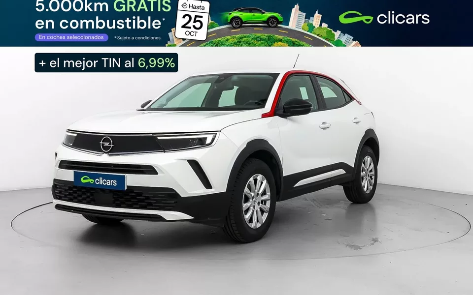 OPEL Mokka Mokka 1.2T S&S Edition - 13990€ en Cordoba