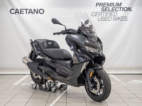 BMW Motorrad C 400 GT NEGRO