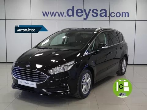FORD S-Max 2.0 TDCi Panther 110kW Titanium AUT
