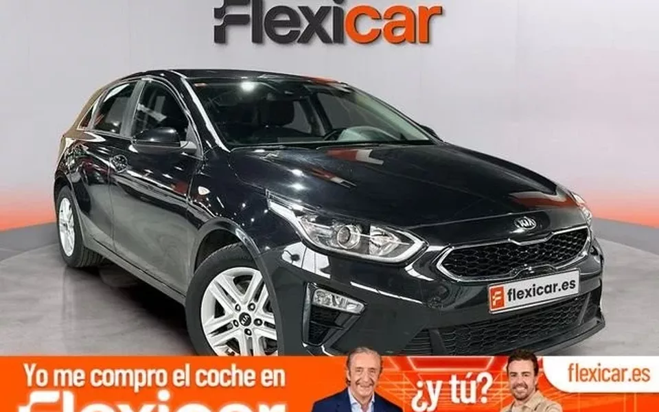 KIA Ceed 1.0 T-GDi 88kW (120CV) Business