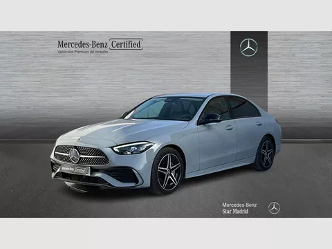 MERCEDES-BENZ Clase C C 220 d Berlina