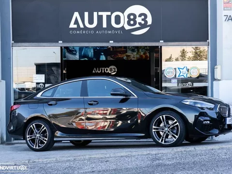 BMW 216 Gran Coupé d Pack Desportivo M