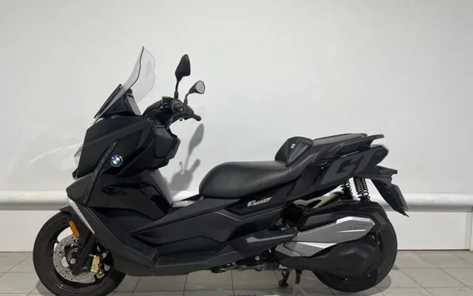 BMW C400GT