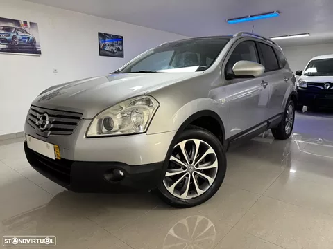 Nissan Qashqai +2 1.5 dCi Tekna Sport 18