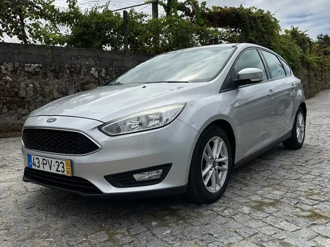Ford Focus 1.5 TDCi ST-Line