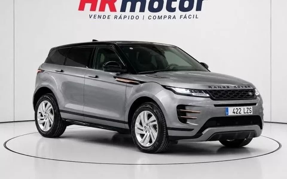 LAND-ROVER Range Rover Evoque Range Rover Evoque 2.0D I4 MHEV R-Dynamic S AWD Aut. 163