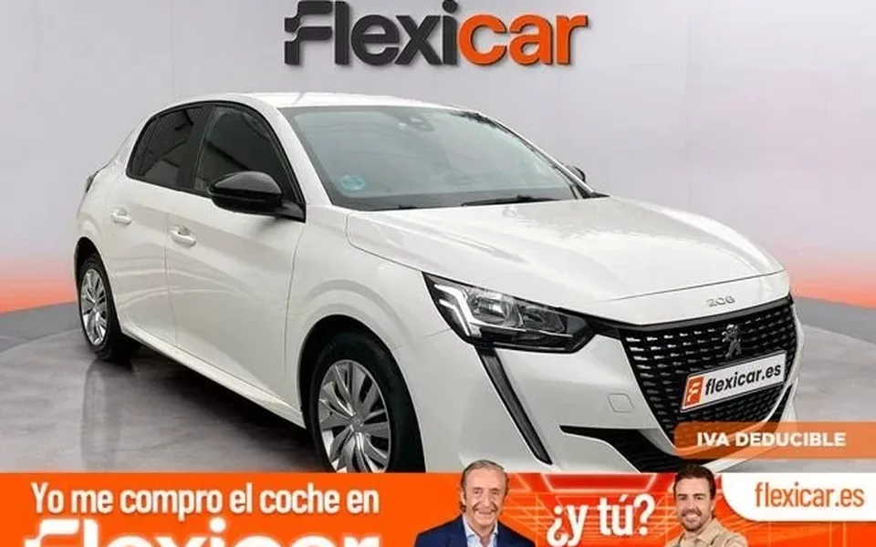 PEUGEOT 208 BlueHDi 73kW (100CV) Active