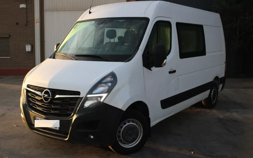OPEL Movano Combi M1 Movano Combi 9 2.3Turbo D S/S 150 L2H2 3300