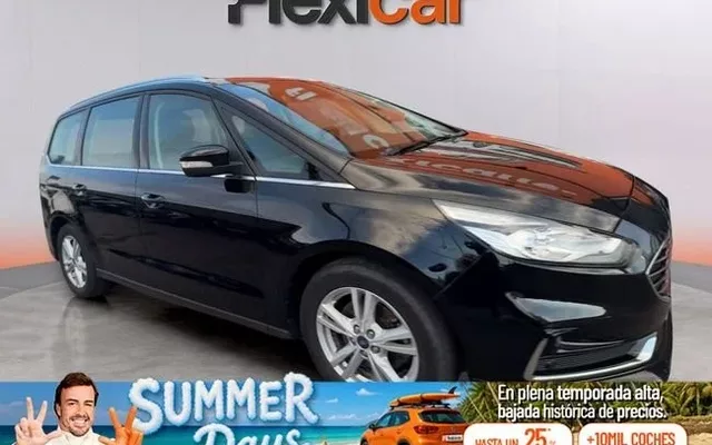 FORD Galaxy Galaxy 2.0TDCI Titanium 150