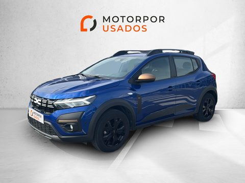 Dacia Sandero - Motorpor