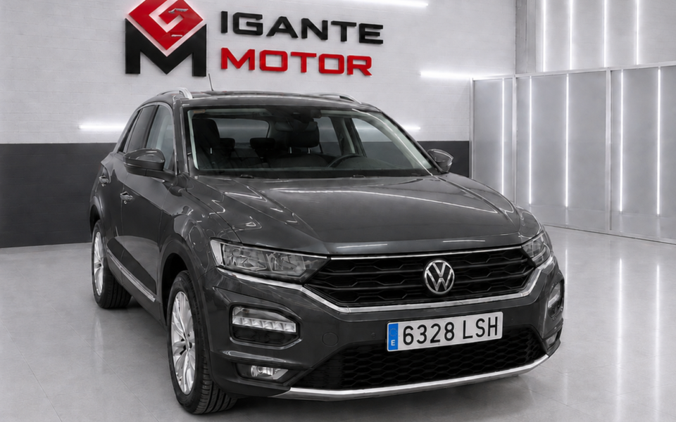 VOLKSWAGEN T-Roc T-Roc 1.5 TSI Advance DSG7