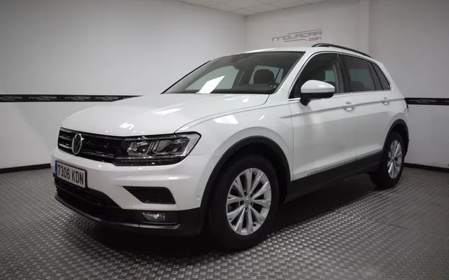 VOLKSWAGEN Tiguan Tiguan 1.4 ACT TSI Advance DSG 110kW