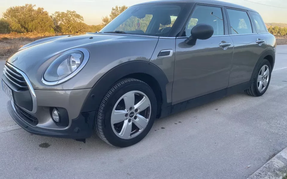 MINI Clubman One D Aut.
