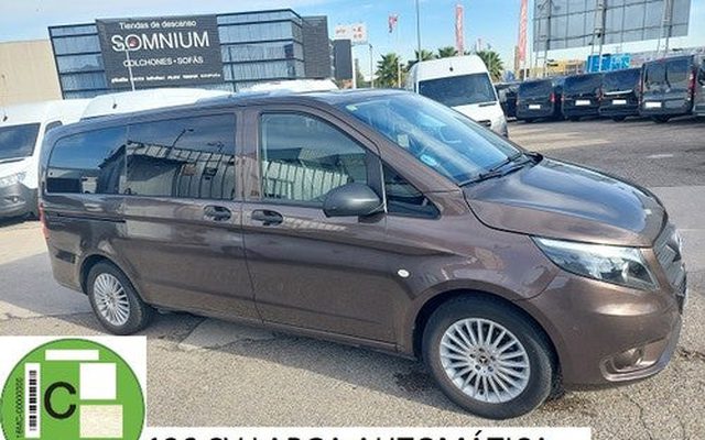 MERCEDES-BENZ Vito Tourer 114 CDI Base Larga