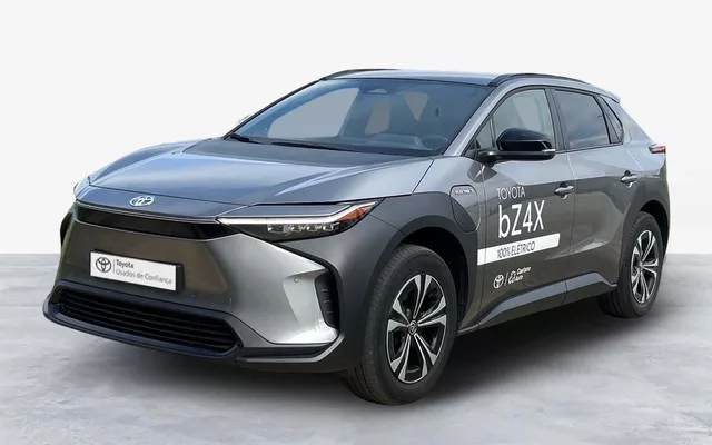 Toyota bZ4X