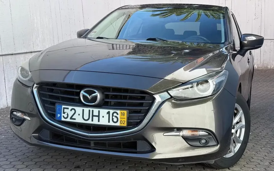 Mazda 3 Hatchback 1.5 Sky-G Evolve HS Navi