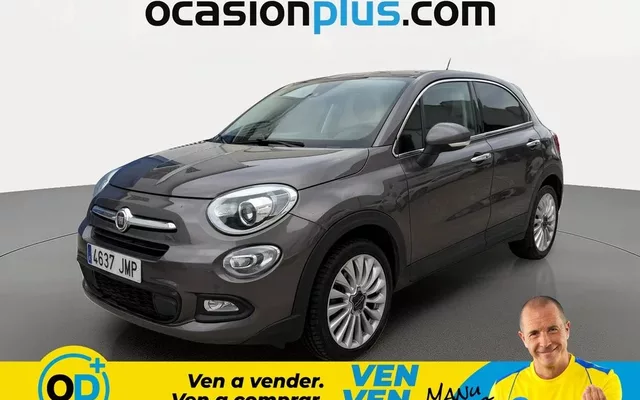 FIAT 500X 500X 1.6 E-Torq Lounge 4x2