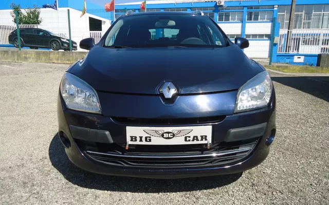 Renault Mégane Sport Tourer 1.5 dCi Dynamique S